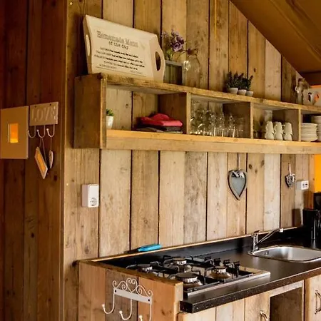 Villaladiva Boutique Glamping Massignano Exterior foto