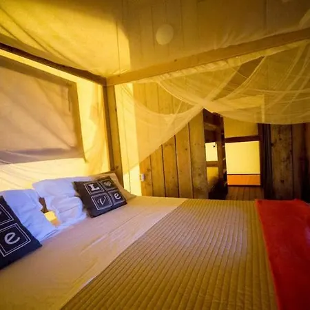 Villaladiva Boutique Glamping Massignano Exterior foto