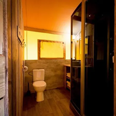 Villaladiva Boutique Glamping Massignano Exterior foto