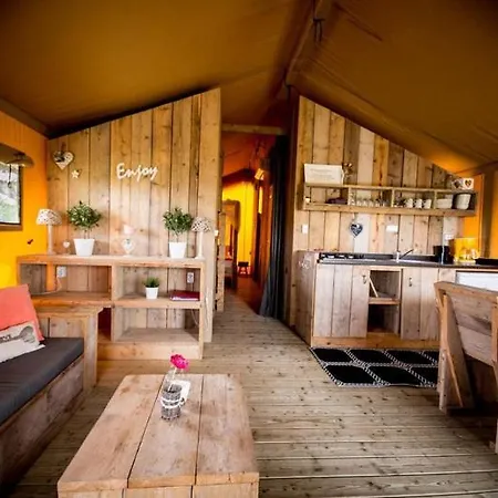Villaladiva Boutique Glamping Massignano Exterior foto
