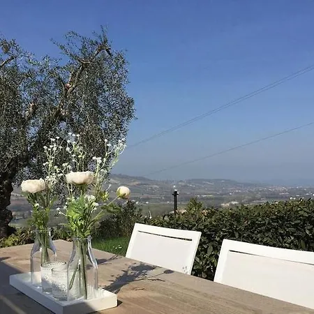 Villaladiva Boutique Glamping Massignano Exterior foto