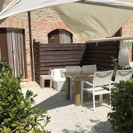 Villaladiva Boutique Glamping Massignano Zimmer foto