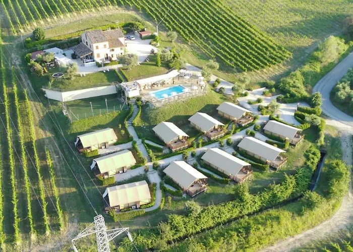 Villaladiva Boutique Glamping