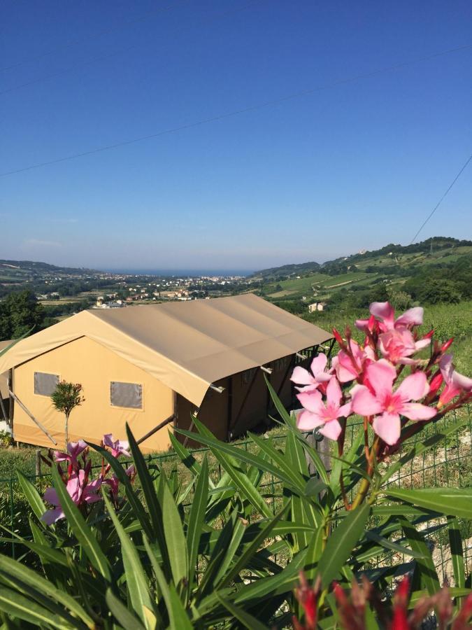 Villaladiva Boutique Glamping * Massignano