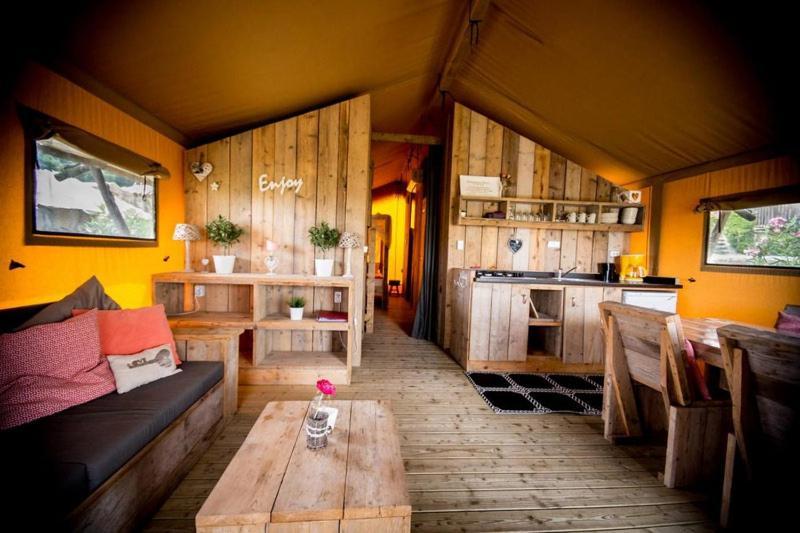 Villaladiva Boutique Glamping *