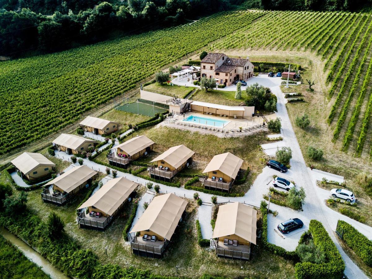Villaladiva Boutique Glamping * Massignano