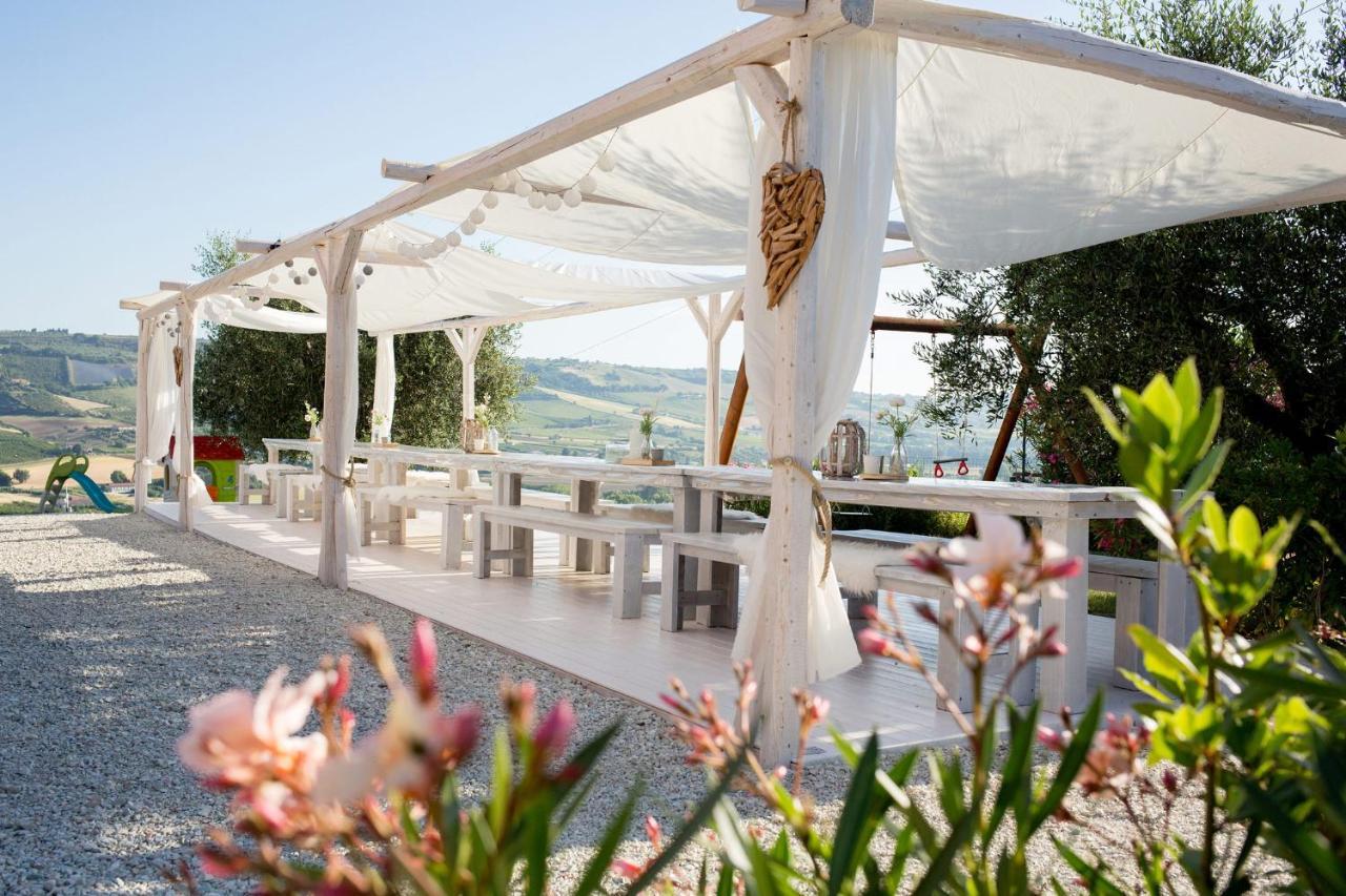 Villaladiva Boutique Glamping Apartment Massignano