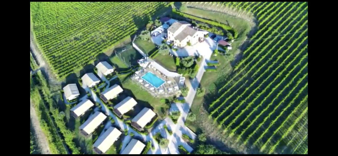 Apartment Villaladiva Boutique Glamping *