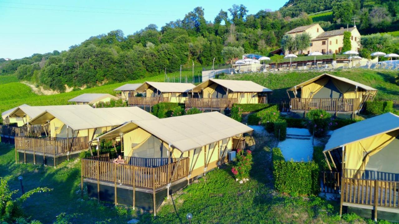 Apartment Villaladiva Boutique Glamping Massignano